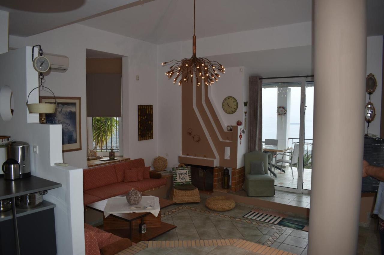 Prosili Villa Aiándion Exterior photo
