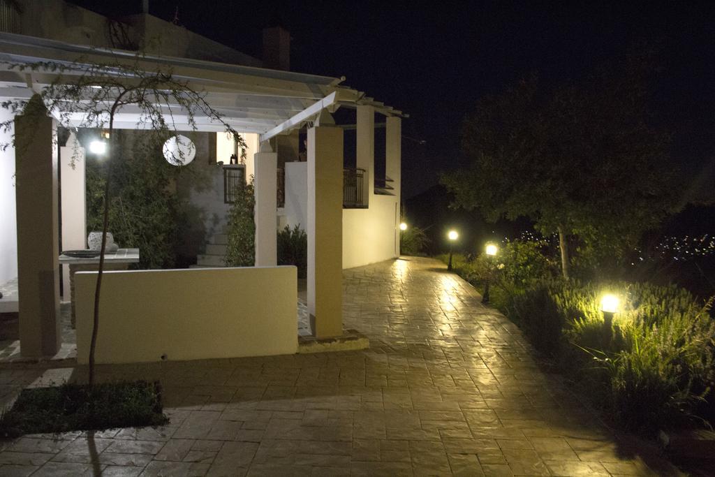 Prosili Villa Aiándion Exterior photo