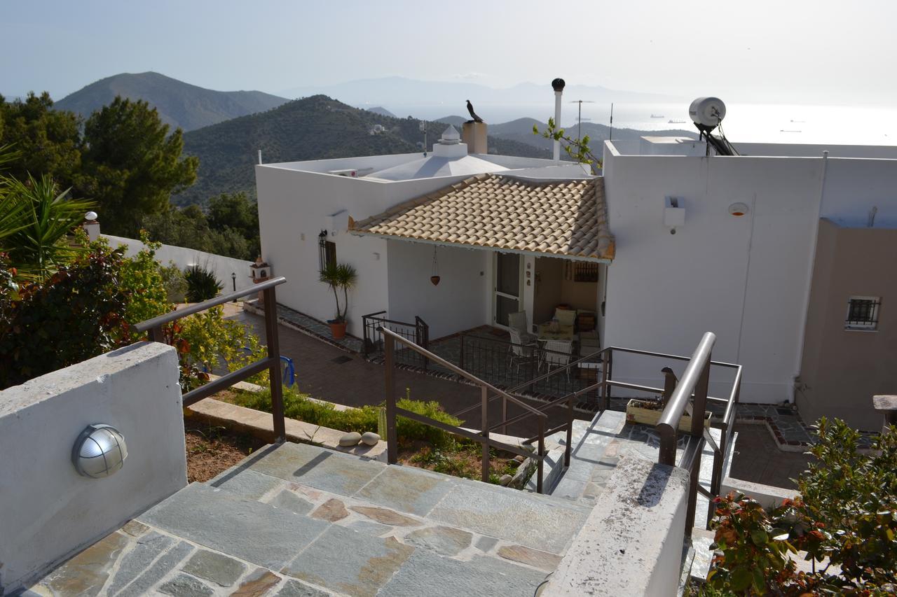 Prosili Villa Aiándion Exterior photo