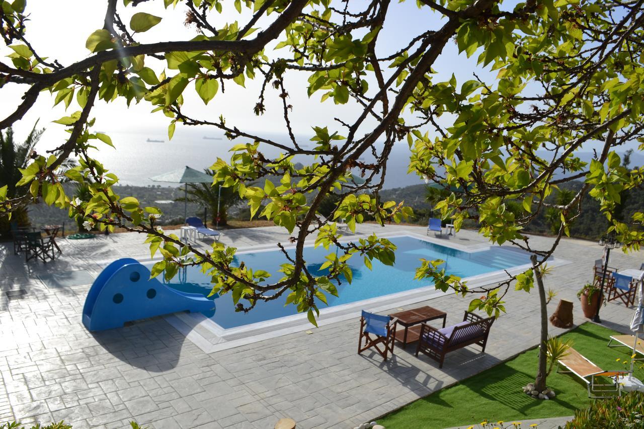 Prosili Villa Aiándion Exterior photo